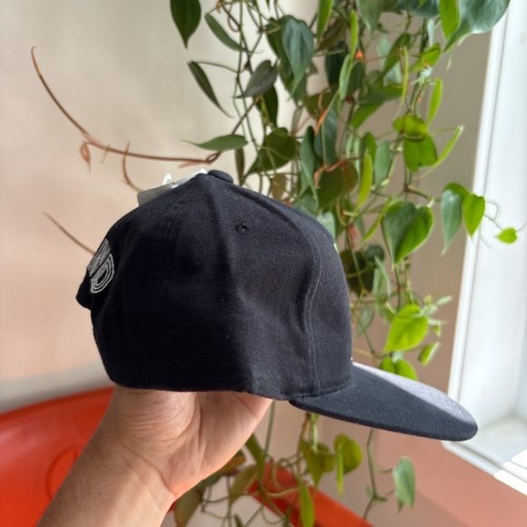 vintage 1998 France World Cup Coupe du Monde IRELAND SCRIPT Adidas hat NWT socce - Picture 7 of 11